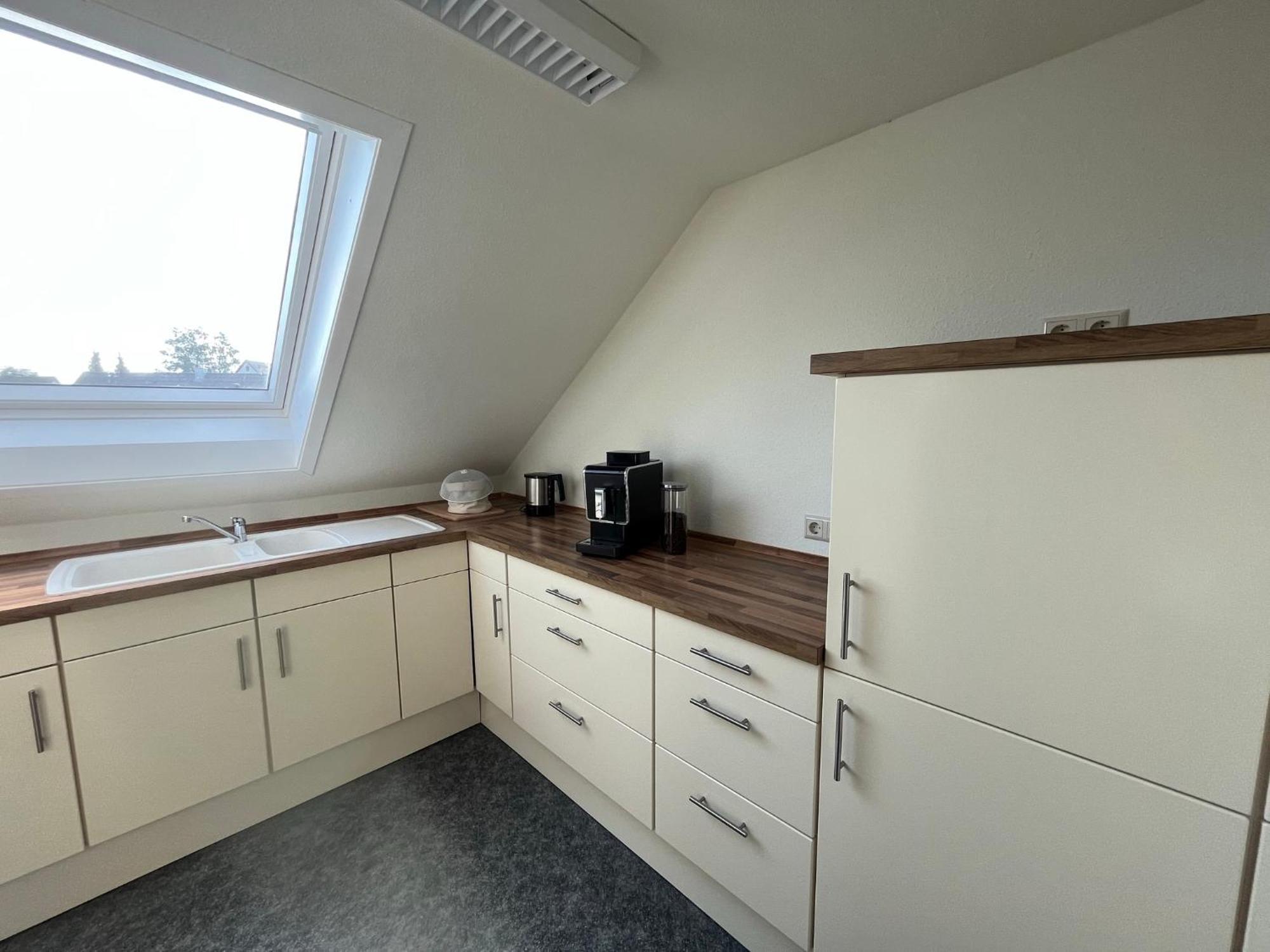 Schoene Wohnung, Bodenseenaehe Ravensburg Eksteriør billede
