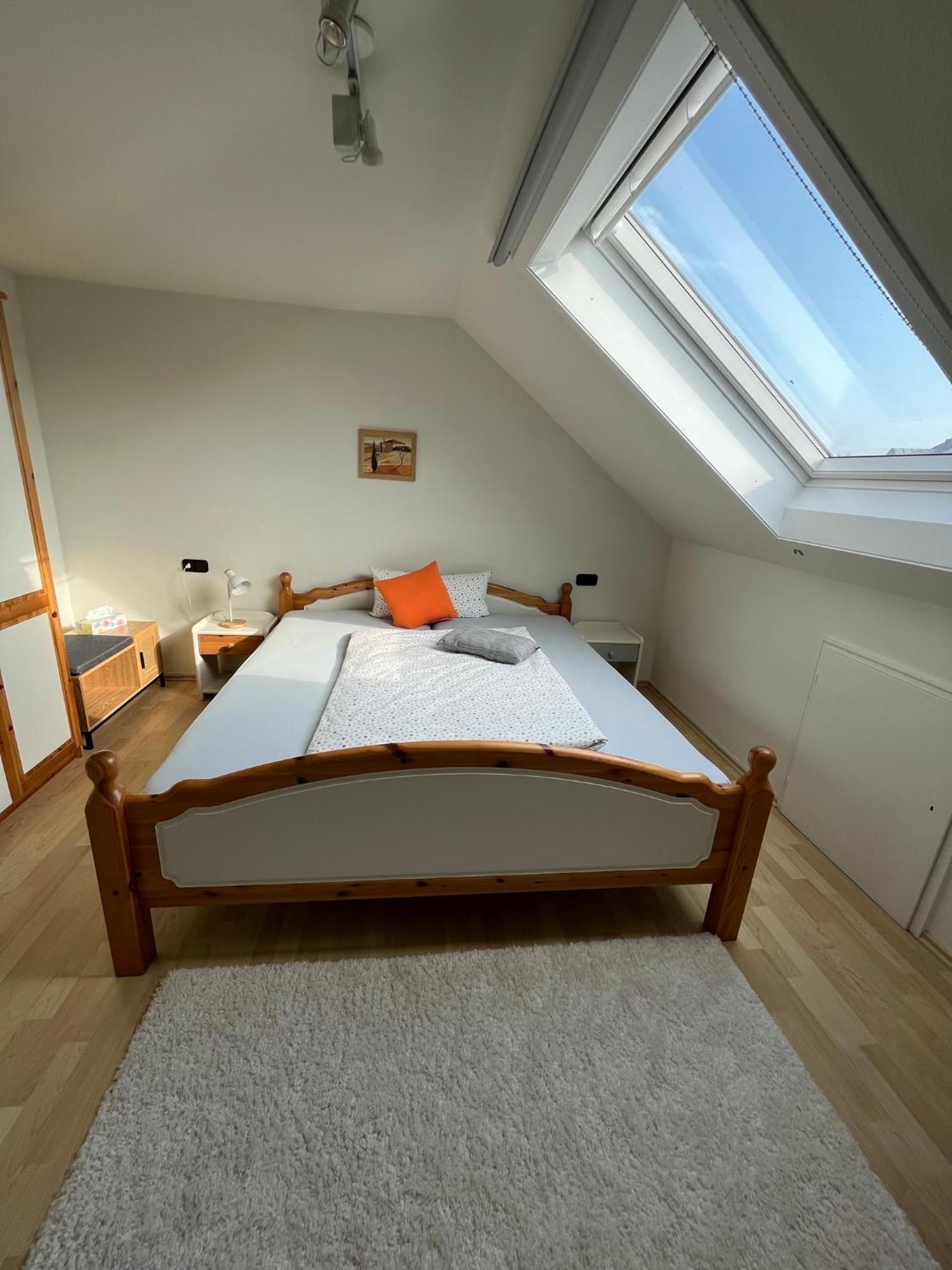 Schoene Wohnung, Bodenseenaehe Ravensburg Eksteriør billede